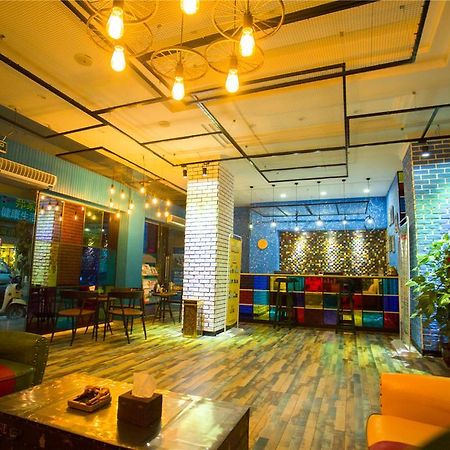 Hai Tun Wan Theme Hotel Sanya Exterior photo