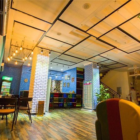 Hai Tun Wan Theme Hotel Sanya Exterior photo