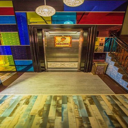 Hai Tun Wan Theme Hotel Sanya Exterior photo