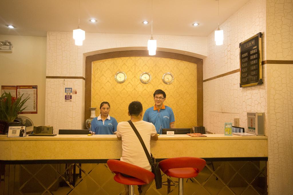 Hai Tun Wan Theme Hotel Sanya Exterior photo