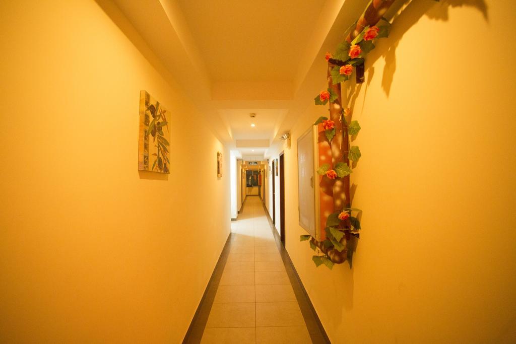 Hai Tun Wan Theme Hotel Sanya Exterior photo