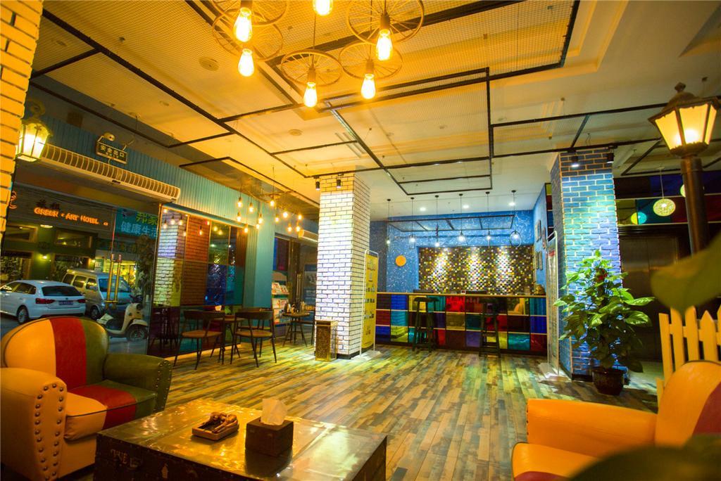 Hai Tun Wan Theme Hotel Sanya Exterior photo
