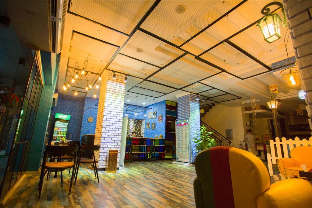 Hai Tun Wan Theme Hotel Sanya Exterior photo