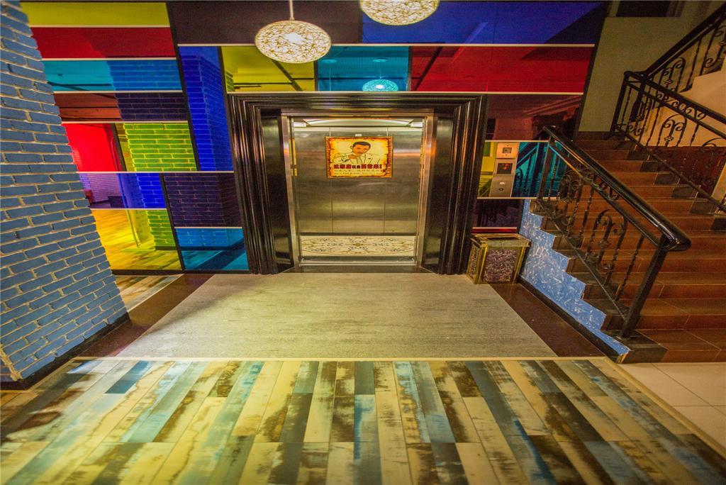 Hai Tun Wan Theme Hotel Sanya Exterior photo
