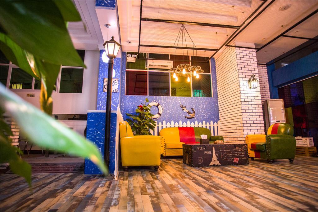 Hai Tun Wan Theme Hotel Sanya Exterior photo